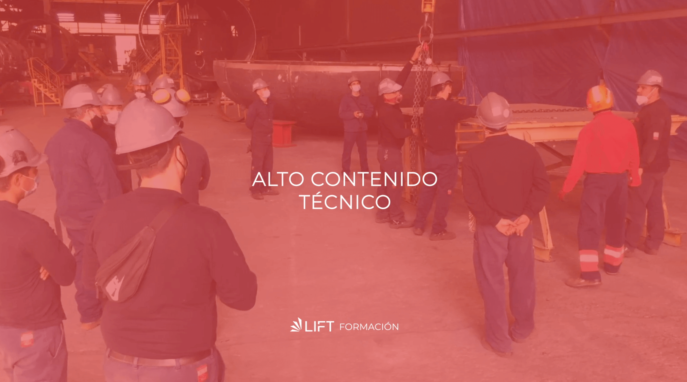 Vídeo LIFT